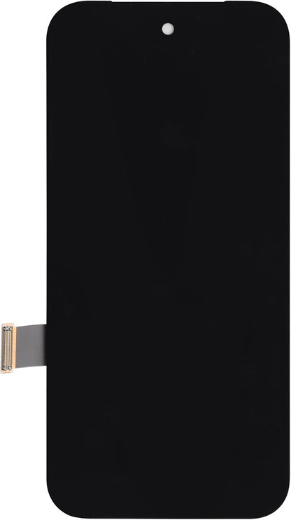 OLED Digitaal display vervanging compatibel met Pixel 9A GXQ96 GTF7P G3Y12 6,3 inch (16,3 cm) lcd-display, touchscreen, digitizer, montage met reparatiegereedschap