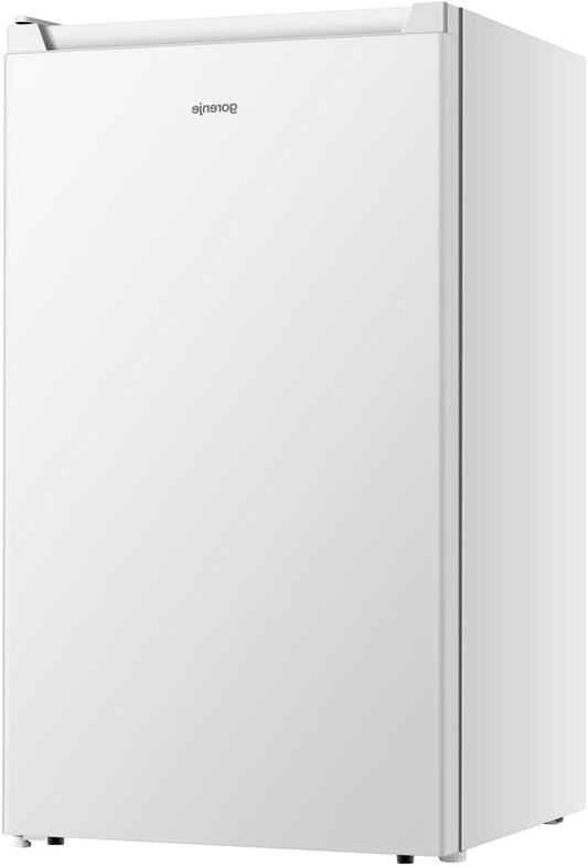 Hisense FV78D4AWE Freestanding, freezer, 3 drawers, class E, net capacity 61 liters, white - QUORE