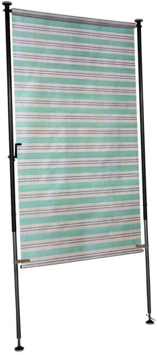 Angerer Balkon inkijkbescherming nr. 1900 groen, 120 cm breed, 2318/1900