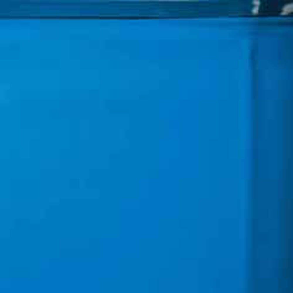 Gre FPR451 Liner voor ronde zwembaden, Diameter 460 cm, Hoogte 120 cm, Blauwe kleur