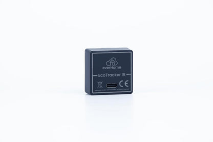everHome EcoTracker IR - elektriciteitsmeter EHZ uitlezen - leeskop smartmeter - incl. app