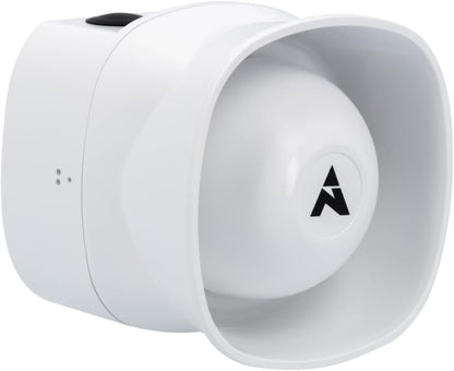 Cooper Brandalarmset type 4 planeet met flitser