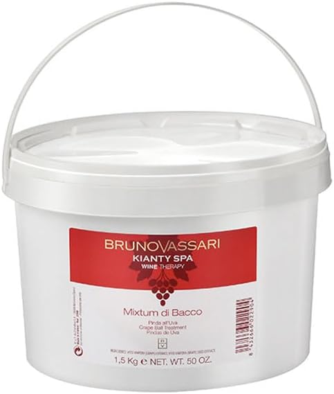 Anti-Cellulite Bodycrème – Anti-Cellulite Crème – Lichaamscrème – Massagecrème – Verzorgende Crème – Druivenvariant – 1500 g – Voor Dagelijkse Verzorging