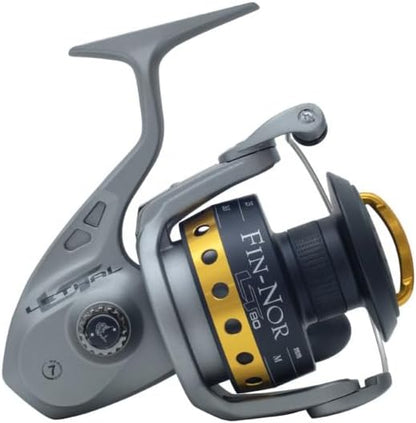 Fin-Nor LT80 Dodelijke 80-size Spinning Reel
