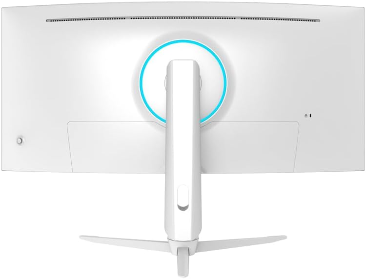 LC-POWER 34'' Gaming Monitor | AMD FreeSync™ & HDR10 | 165Hz | UWQHD