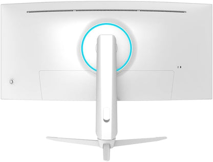 LC-POWER 34'' Gaming Monitor | AMD FreeSync™ & HDR10 | 165Hz | UWQHD