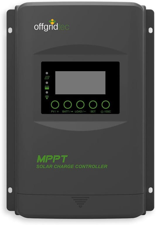 Offgridtec MPPT PRO-X 40A laadregelaar 12V - 48V