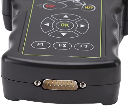 Motorfietsscanner – Motorfiets Diagnosetool – Foutcode Scanner – OBD Scanner – ECU Uitlezer – Helder LCD-Display – Onderhoudslamp Resetfunctie