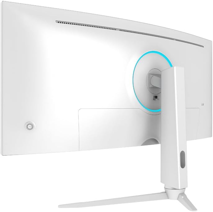 LC-POWER 34'' Gaming Monitor | AMD FreeSync™ & HDR10 | 165Hz | UWQHD