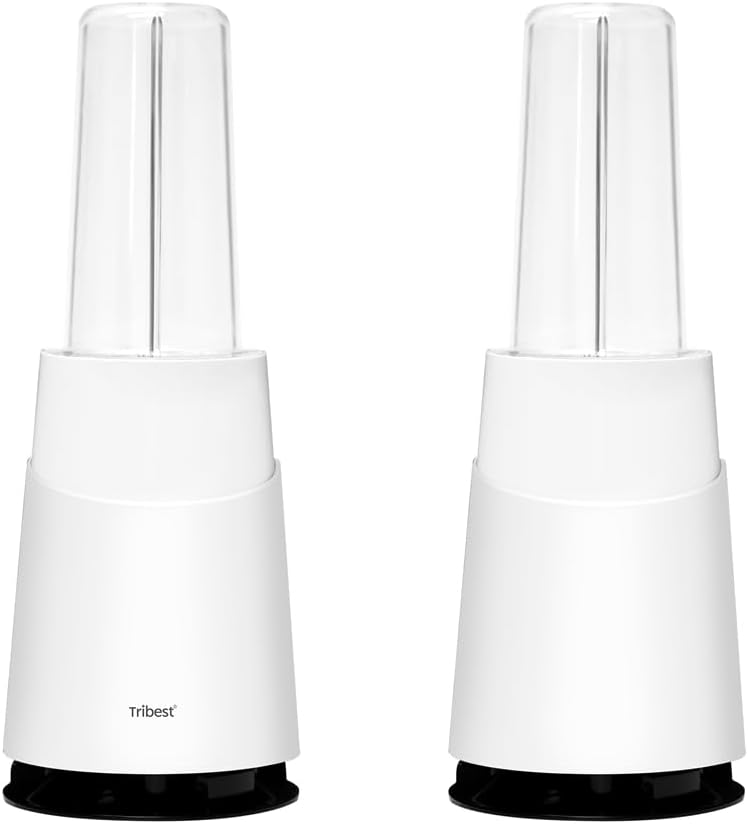 Tribest PB430 Persoonlijke blender, wit