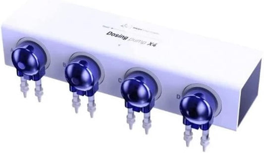 4 x dosing pomp
