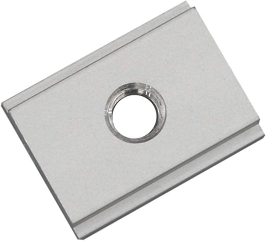 Klem Houtbewerkingsplaat Persblok T-Schroef T-Slider Grip Glijbaan Speciaal Houtbewerking T-slot Gemakkelijk te hanteren klemmen, Robuust en Duurzaam (Kleur: M5 kleine Slider)
