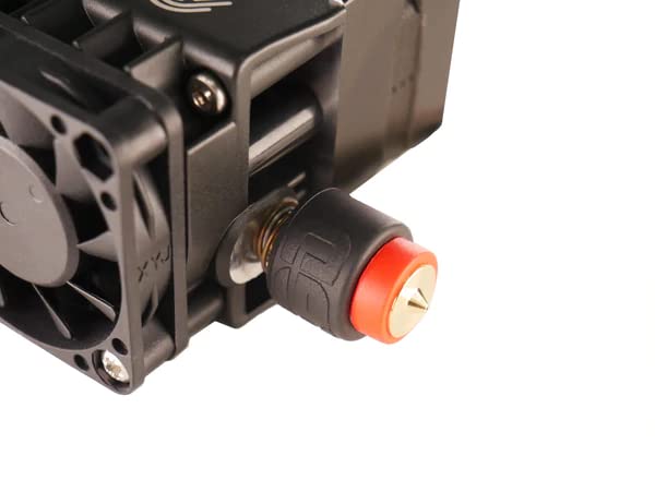 Extruder – 3D-printkop – Filamentvoeder – Hotend – Spuitmond – Compact en Lichtgewicht – Krachtige 24V Extrusie
