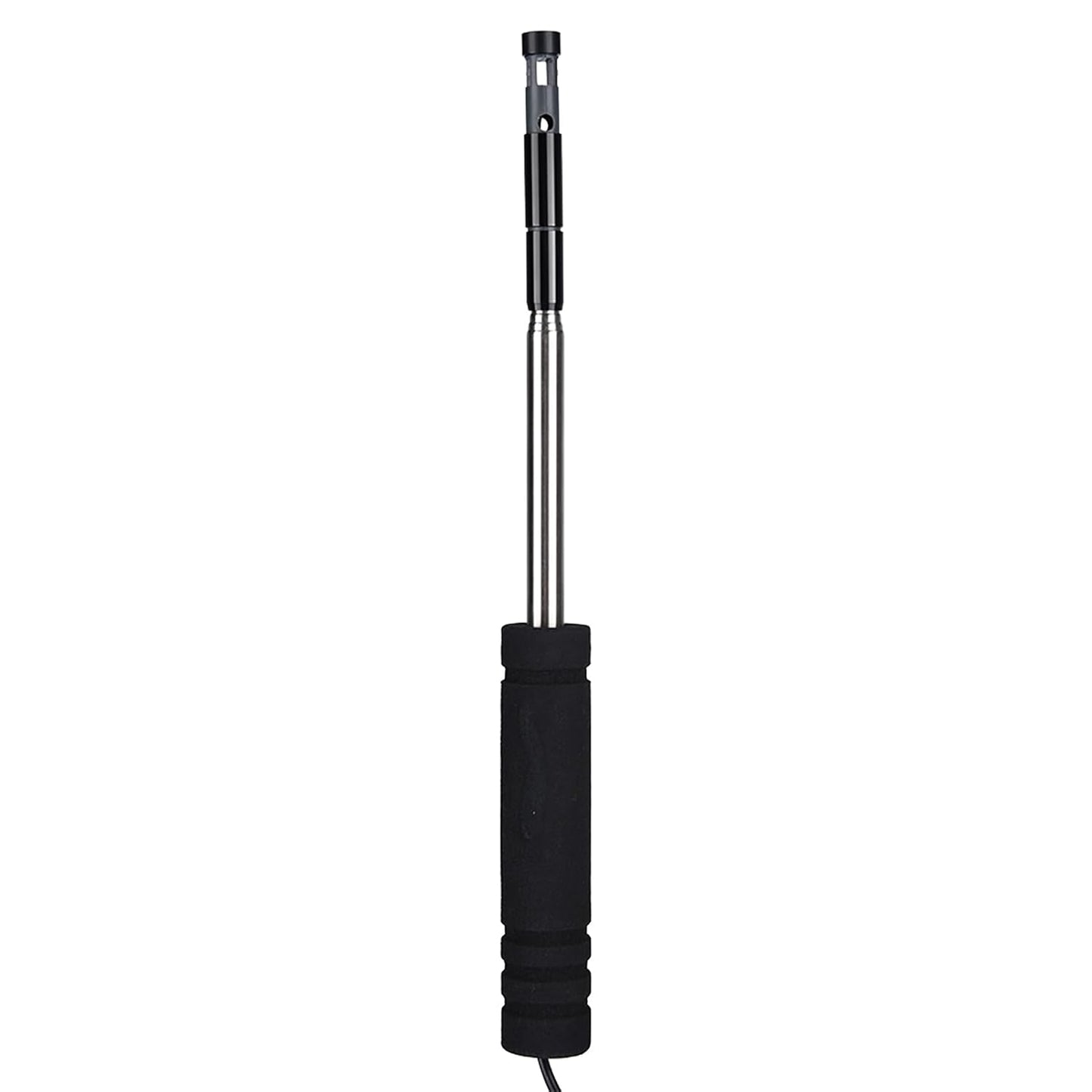 Digitale Anemometer LCD Draagbare Windsnelheid En Temperatuur Meter GM8903 Met Handleiding En Sensor Voor Plank Zeil