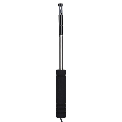 Digitale Anemometer LCD Draagbare Windsnelheid En Temperatuur Meter GM8903 Met Handleiding En Sensor Voor Plank Zeil