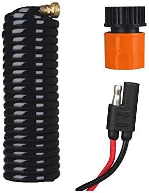 Seaflo Waspompset serie 55-12 V DC, 5,5 GPM, 70 PSI
