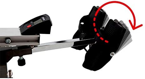 MASTER - Vogatore rower salvaspazio + ricevitore wireless - QUORE