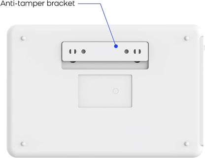 XNY GSM Draadloos huisalarm, wifi-diefstalbeveiliging met app-bediening, 16 stuks (bewegingsmelder, deur- en raamsensor, sirene, afstandsbediening), compatibel met Alexa