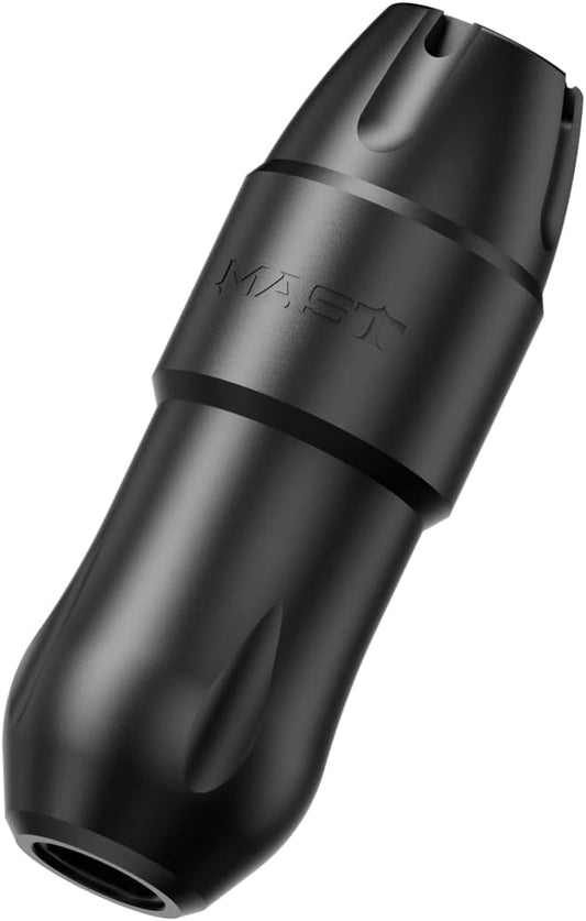 Mast Tour Pro Plus Tattoo Maschine Pen Style Rotary Tattoo Maschine Brushless Motor 4.0mm Stroke Aluminum Frame RCA Cable for Liner shader