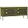 vidaXL TV cabinet 105x35x50cm steel olive green,tv furniture set,tv cabinet,tv furniture,tv furniture sets,tv furniture,tv furniture,tv furniture,tv furniture,tv furniture