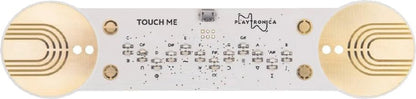 Aanraakgevoelige MIDI Controller – Muziekcontroller – Audio-Interface – Synthesizer Controller – Touch Controller – Lage Latentie – Compact Formaat – Zwart