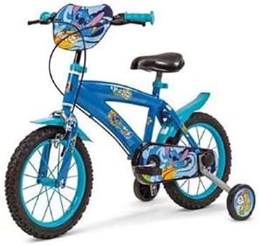 TOIMSA Stitch fiets 30,5 cm (12 inch), 3/5 jaar