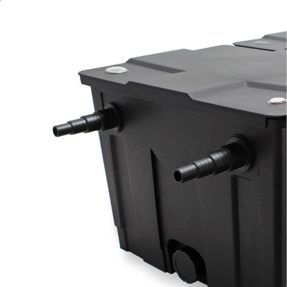 SunSun vijverfilterset 12.000 l met UVC 24 W vijverfilter bio