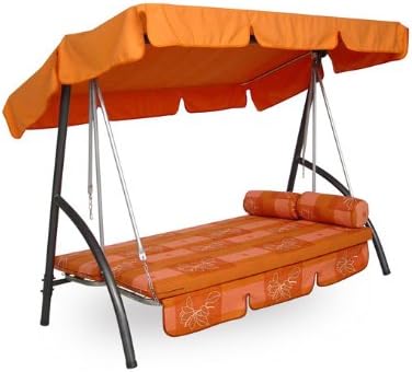 Angerer Balkonbekleding nr. 500 geel, 75 cm hoog, lengte: 6 meter, 3318/500_600