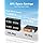 ECO-WORTHY LiFePO4 48V 50Ah Battery with BMS Protection and 3000-15000 Cycles, Lithium Battery for Motorhome, Solar System, Boat, Household, Solar Panel Kit, Camping - QUORE