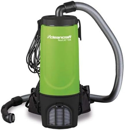 Industriële droogstofzuiger, flexCAT 104 (2000 l/min, reservoir 4l, 230 V) 7003115, zwart