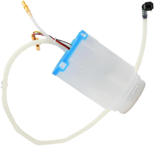 Riloer 7P0919087 Brandstofpomp, dieselpomp, benzinepomp, dieselpomp voor brandstofoverdracht, dieselpomp compatibel met Porsche Cayennepeper, compatibel met Volkswagen Touareg