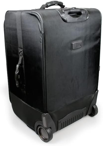 Port Designs Trolley Bristol XL notebooktas, zwart