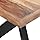 vidaXL Dining table 180x90x75 cm solid wood with honey-colored finish