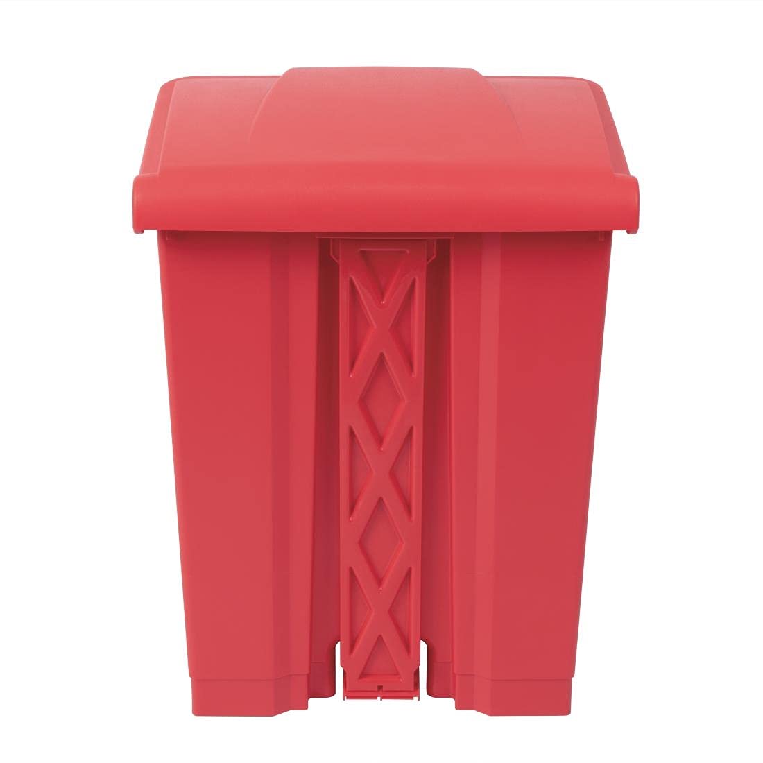 Pedaalemmer – Prullenbak – Afvalbak – Vuilnisbak – Keukenafvalbak – 65 Liter – Handsfree Pedaalbediening – Stevig Polypropyleen