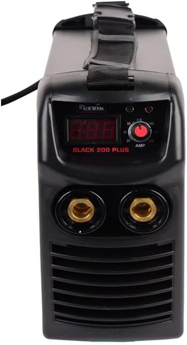 Inverter-lasapparaat, zwart, 200 Plus + broek