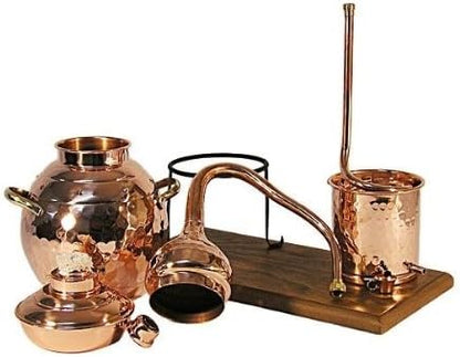 CopperGarden Alambiek Distilling Kettle 2 liters - QUORE