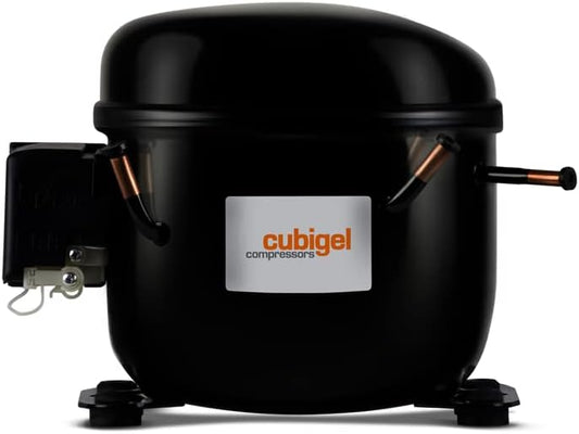 REPORSHOP - Compressor Cubigel Huayi ML90TB R404A R507A R452A 220V 3/8CV Hoge temperatuur 8,85 cm3