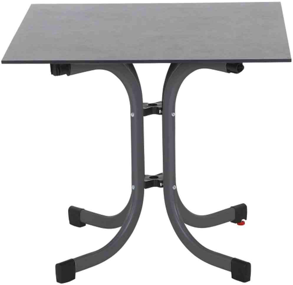 Siena Garden Sola klaptafel, bruin