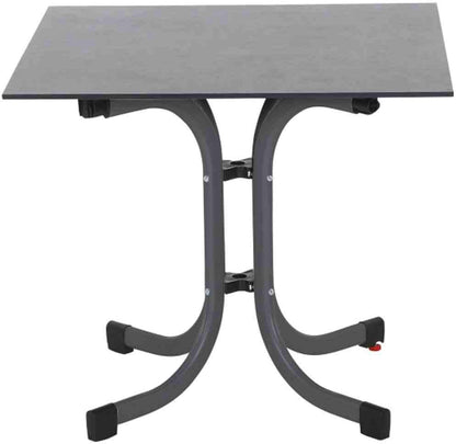 Siena Garden Sola klaptafel, bruin