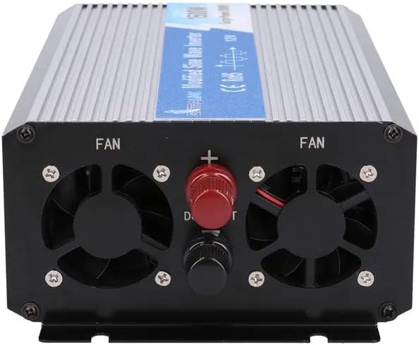 EXTRALINK OPIM - 1500W Spanningsomvormer 12V 230V Gemodificeerde Sinus Stroomomvormer Inverter DC AC Voor Voertuigen, Camper Met USB-Poort