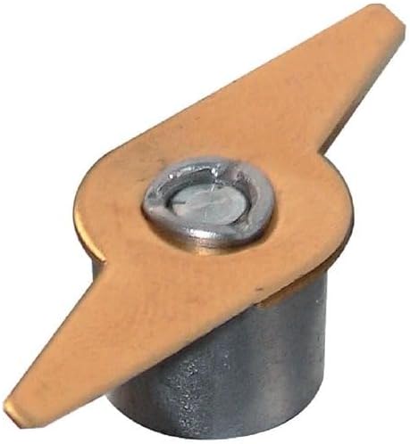 Dynamix roestvrijstalen staafmixer, 200 watt, oranje