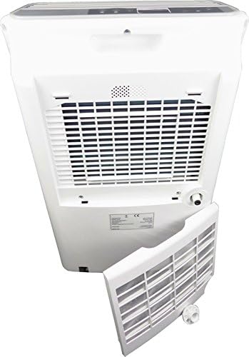 Aktobis WDH-725DG luchtontvochtiger met een ontvochtigingscapaciteit tot max. 25 liter/dag !