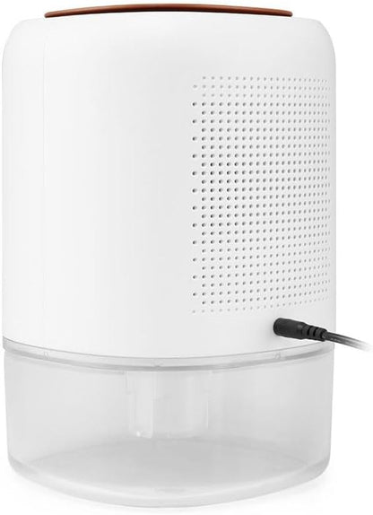 Luchtontvochtiger, 1 liter, 23 W, 300 ml/dag, voor schone omgeving, geurvrij