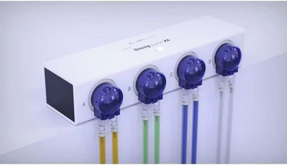 4 x dosing pomp