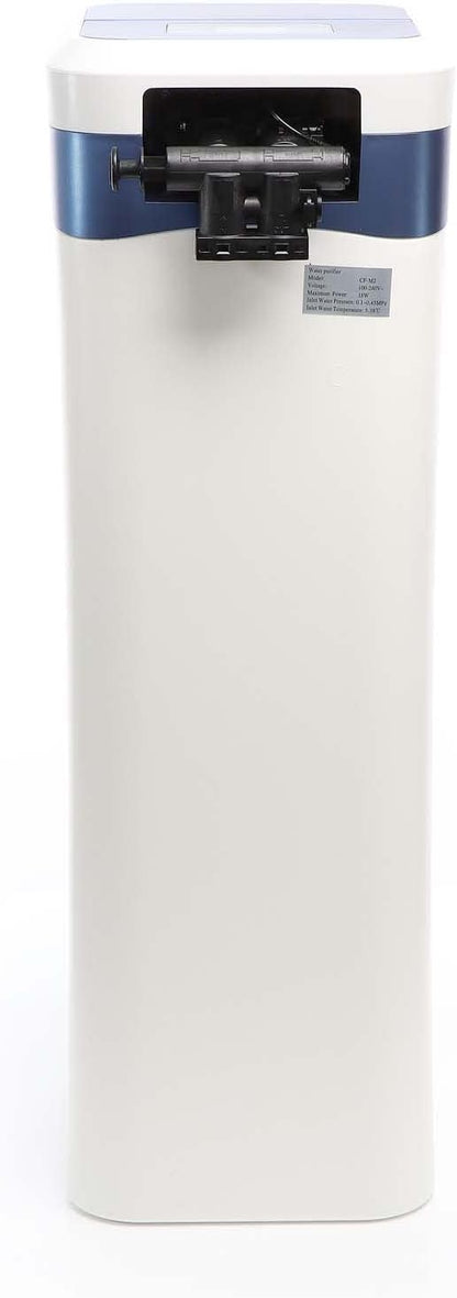 Waterzuiveringsinstallatie – Waterzuiveringssysteem – Waterfilter – Filtratiesysteem – Actieve Koolfilter – 2.000 Liter Per Uur – 13 Liter Reservoir
