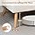 2-zits bank – tweezitsbank – loveseat – kleine bank – zitbank – compact ontwerp – stevig houten frame – wit