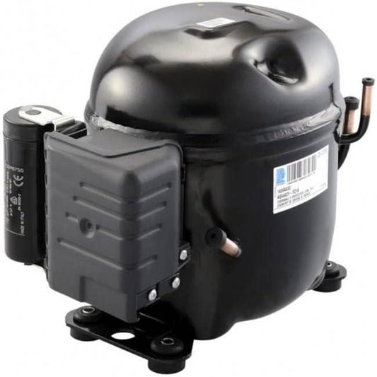 REPORSHOP - Tecumseh Compressor AEZ4430Z/AE4430Z-FZ1A R404A 220V 1/2CV Hoge temperatuur 5.16cm3