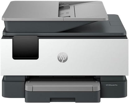Générique All-in-One kleureninkjetprinter met print-, scan-, kopieer-, fax-, draadloze en netwerkconnectiviteit - QUORE