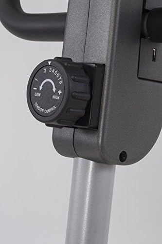 Roeifiets – Roeitrainer – Fitnessfiets – Ergometer – Vouwfiets – Compact Inklapbaar Design – 8 Weerstandsniveaus