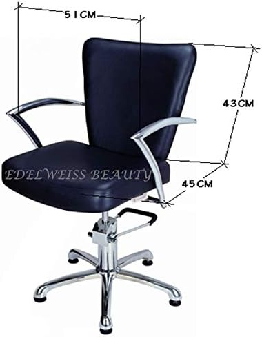 Hydraulische kapper fauteuil